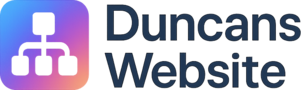 Duncan's Website Logo