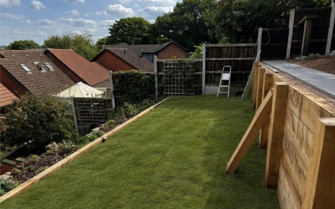 Garden Makeover