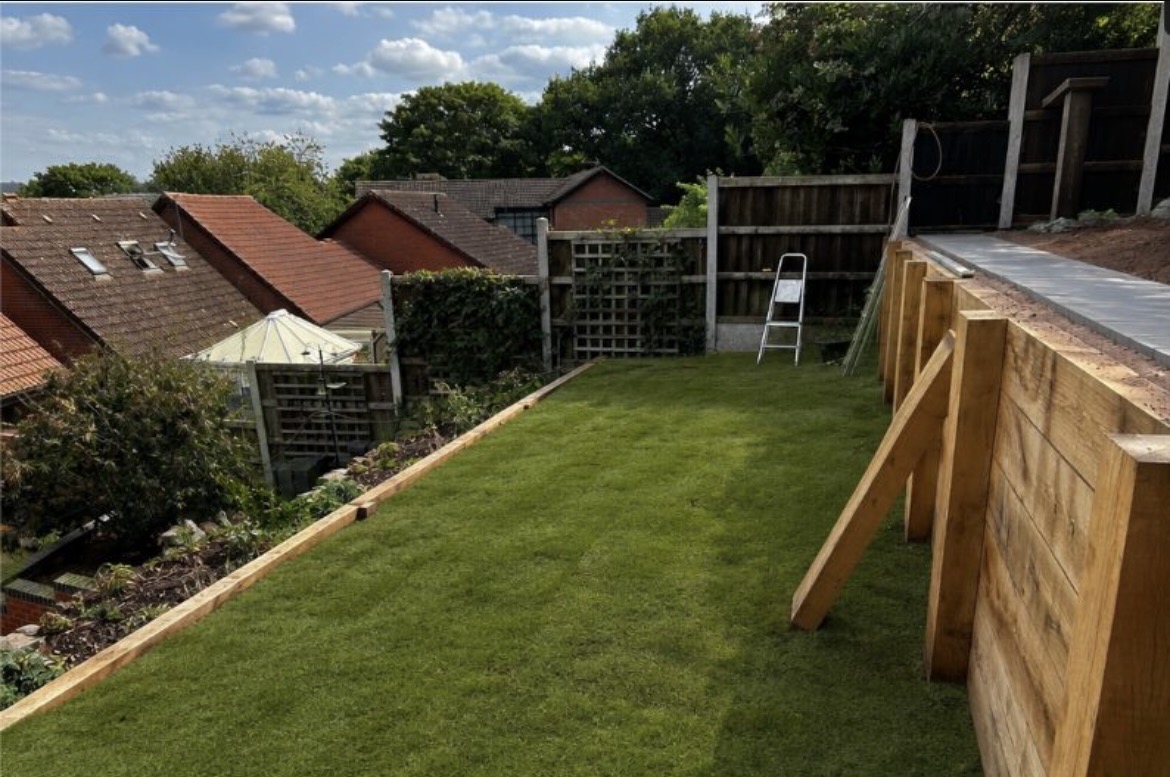 Garden Makeover